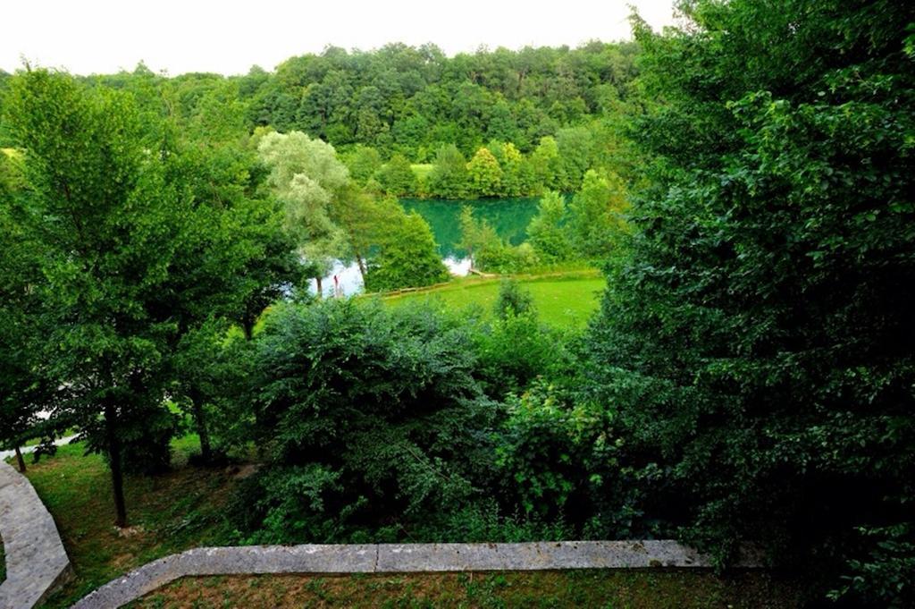 Apartment Drvena Kuca Mreznica Gornji Zvecaj Ruang foto