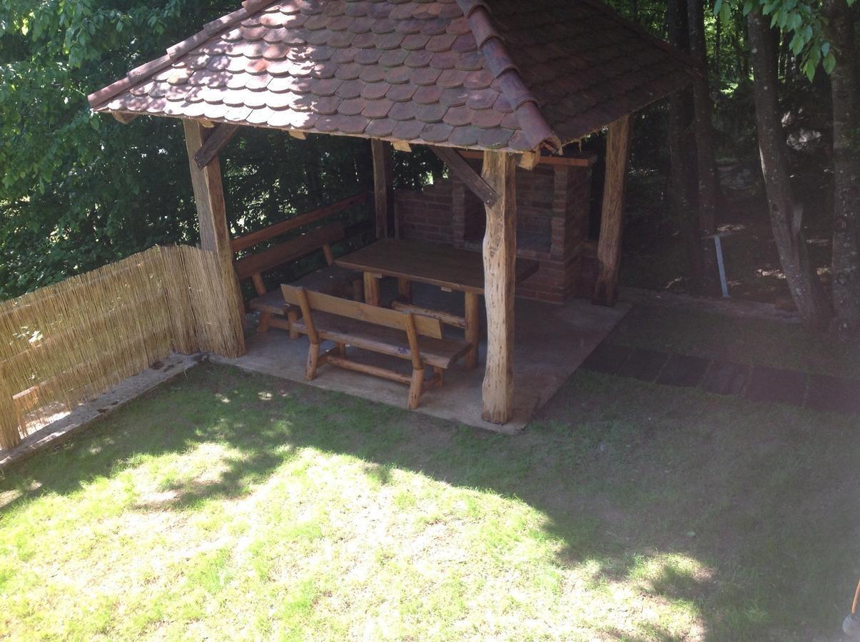 Apartment Drvena Kuca Mreznica Gornji Zvecaj Ruang foto